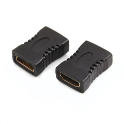 Adapter HDMI SAVIO CL-111M - prosty, beczka