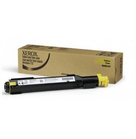 Toner Xerox 006R01271 yellow 8 000str WorkCentre 7132/7232/7242