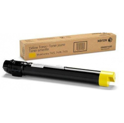 Toner Xerox 006R01518 yellow DMO Sold 15 000str WorkCentre 7830/7835/7845/7855