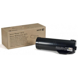 Toner Xerox 106R02723 black 14 100str Phaser 3610/3615