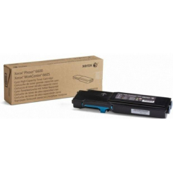 Toner Xerox 106R02752 cyan 7 500str WorkCentre 6655