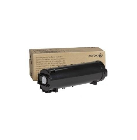 Toner Xerox 106R03945 black 46 700 str. VersaLink B600/B610/B605/B615