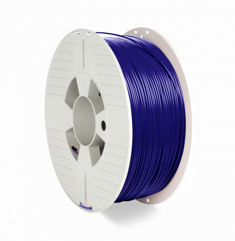 Filament  VERBATIM 55055 VERBATIM / PETG / NIEBIESKI / 1,75 mm / 1 kg