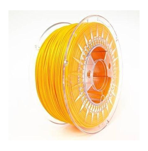 DEVILDESIG 5902280031802 Filament DEVIL DESIGN / ABS / BRIGHT ORANGE / 1,75 mm / 1 kg.