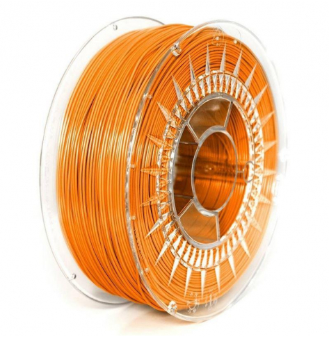 Filament  DEVILDESIG 5902280031833 DEVIL DESIGN / ASA / BRIGHT ORANGE / 1,75 mm / 1 kg.