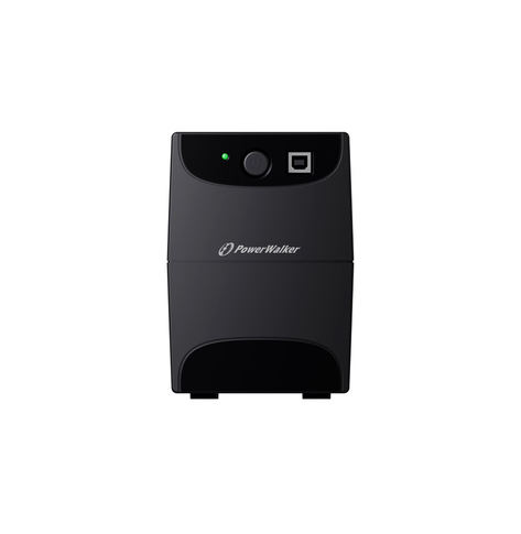 UPS Power Walker Line-Interactive 650VA 2x 230V PL OUT, RJ11 IN/OUT, USB