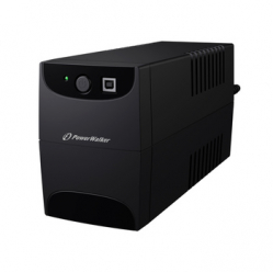 UPS Power Walker Line-Interactive 650VA 2x 230V PL OUT, RJ11 IN/OUT, USB