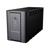 UPS Power Walker Line-Interactive 2200VA 2x 230V PL, 2x IEC C13, RJ11/RJ45, USB