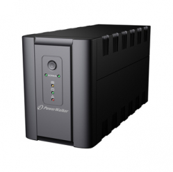 UPS Power Walker Line-Interactive 2200VA 2x 230V PL, 2x IEC C13, RJ11/RJ45, USB