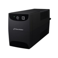 UPS Power Walker Line-Interactive 650VA 2x SCHUKO, RJ11 IN/OUT, USB