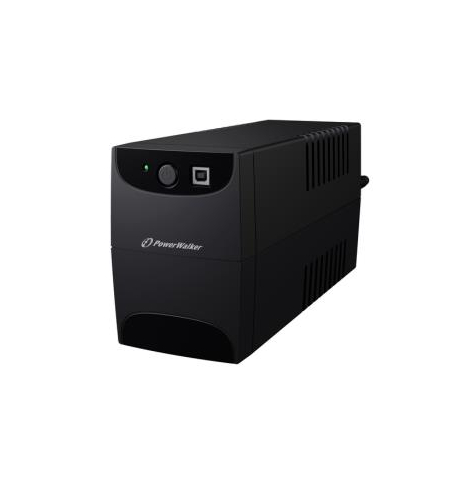 UPS Power Walker Line-Interactive 650VA 2x SCHUKO, RJ11 IN/OUT, USB