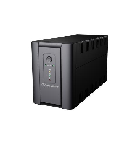 UPS Power Walker Line-Interactive 1200VA 2x SCHUKO, 2x IEC C13, RJ11/RJ45, USB