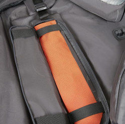 Torba na ubrania SAMSONITE XBLADE 3.0 pocket czarna