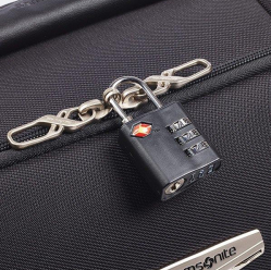 Torba na ubrania SAMSONITE XBLADE 3.0 pocket czarna