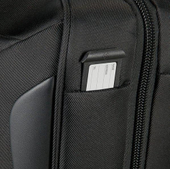 Torba na ubrania SAMSONITE XBLADE 3.0 pocket czarna