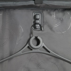 Torba na ubrania SAMSONITE XBLADE 3.0 pocket czarna