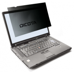 DICOTA D30113 Dicota 13.3 (16:9) Wide Filtr prywatyzujący panoramiczny, zakładany, 294x166x1