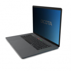 Filtr prywatyzujący Dicota 2-Way dla MacBook Pro 13 retina 2017, samoprzylepny