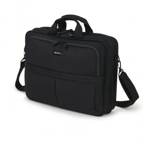 Torba Dicota Top Traveller SCALE 12-14.1 czarny