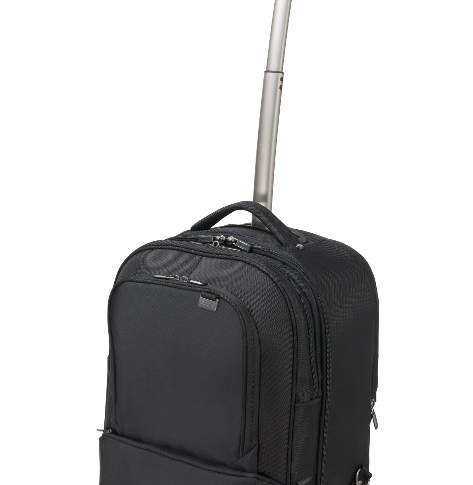 Torba na notebook i ubrania na kółkach Dicota Backpack Roller PRO 15 - 17.3 