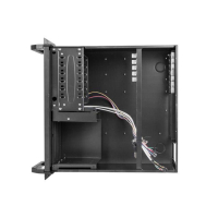 Obudowa LANBERG SERWEROWA ATX 450/08 19/4U