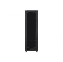 Szafa serwerowa Lanberg rack 19 42U/600x800mm czarna