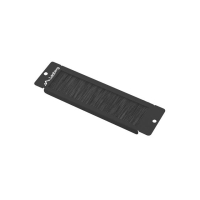 Panel szczotkowy LANBERG AK-1104-B 10 czarny