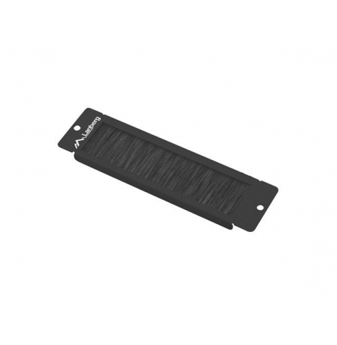 Panel szczotkowy LANBERG AK-1104-B 10 czarny