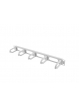 Organizer kabli LANBERG AK-1205-S 1U typ B do szaf 19 szary