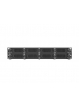 Organizer kabli LANBERG AK-1204-B 2U typ B do szaf 19 czarny