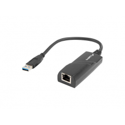 Karta sieciowa Lanberg USB 3.0- RJ45 1GB na kablu