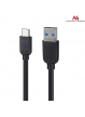 MACLEAN MCTV-844 Maclean MCTV-844 Kabel USB 3.0 AM - Type C 1m