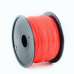 Filament GEMBIRD 3DP-ABS1.75-01-R ABS Red 1,75mm 1kg