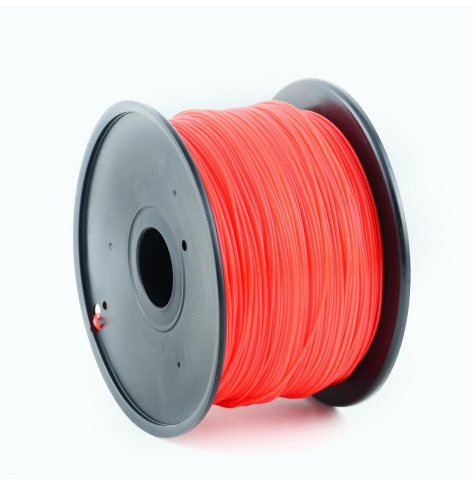 Filament GEMBIRD 3DP-ABS1.75-01-R ABS Red 1,75mm 1kg