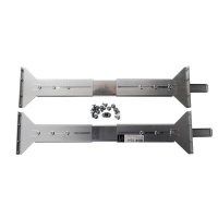 Szyny do obudowy GEMBIRD 19CC-4U-R 4U