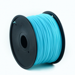 Filament GEMBIRD 3DP-ABS1.75-01-SB ABS Sky Blue 1,75mm 1kg