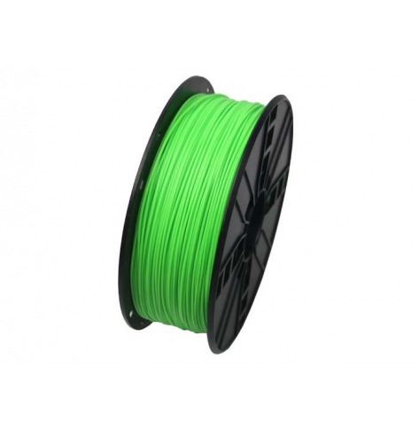 Filament  GEMBIRD 3DP-PLA1.75-01-FG Gembird PLA Fluorescent Green 1,75mm 1kg