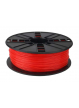 Filament GEMBIRD 3DP-PLA1.75-01-FR PLA Fluorescent Red 1,75mm 1kg
