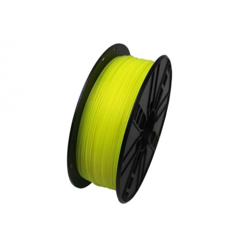 Filament  GEMBIRD 3DP-PLA1.75-01-FY Gembird PLA Fluorescent Yellow 1,75mm 1kg