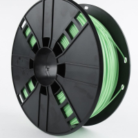 Filament  GEMBIRD 3DP-PLA1.75-01-G Gembird PLA Green 1,75mm 1kg