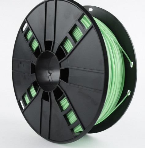 Filament  GEMBIRD 3DP-PLA1.75-01-G Gembird PLA Green 1,75mm 1kg