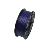 Filament GEMBIRD 3DP-PLA1.75-01-GB PLA Galaxy Blue 1,75mm 1kg
