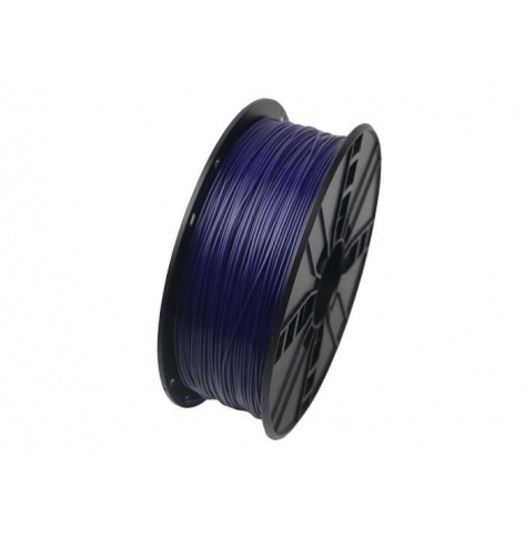 Filament GEMBIRD 3DP-PLA1.75-01-GB PLA Galaxy Blue 1,75mm 1kg