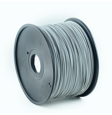 Filament  GEMBIRD 3DP-PLA1.75-01-GR Gembird PLA Grey 1,75mm 1kg