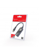 Karta sieciowa  GEMBIRD NIC-U3-02 Gembird USB 3.0 to 10/100/1000Mbps RJ45 Gigabit Ethernet 