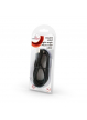 Kabel GEMBIRD micro USB dwustronny kątowy 1.8M czarny