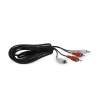 Kabel GEMBIRD Cinch audio 2RCA/2RCA 1.8M