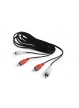 GEMBIRD CCA-2R2R-6 Gembird Kabel Cinch audio 2RCA/2RCA 1.8M