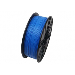 Filament GEMBIRD 3DP-ABS1.75-01-FB ABS Fluorescent Blue 1,75mm 1kg