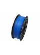 Filament GEMBIRD 3DP-ABS1.75-01-FB ABS Fluorescent Blue 1,75mm 1kg